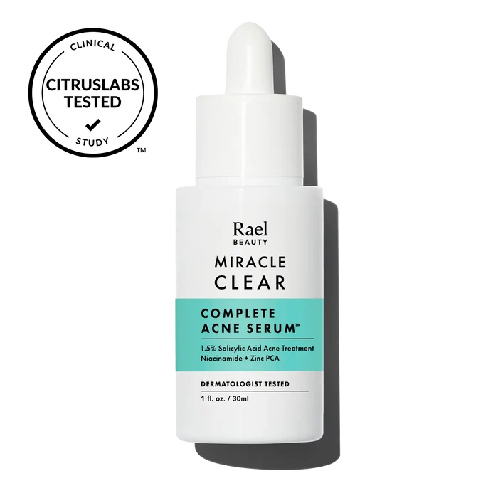 Miracle Clear Complete Acne Serum
