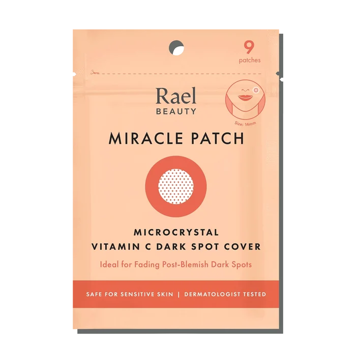 Miracle Patch Microcrystal Vitamin C Dark Spot Cover