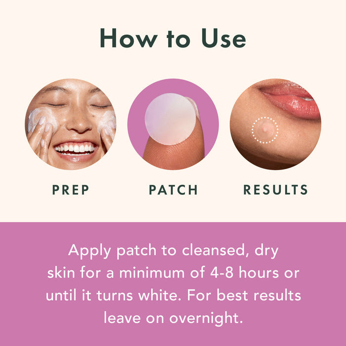 Miracle Patch Overnight Spot Cover