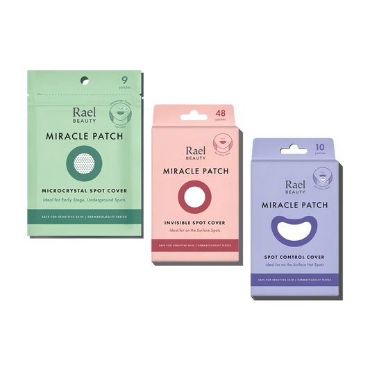 Miracle Patch Spot Cover Variety Set