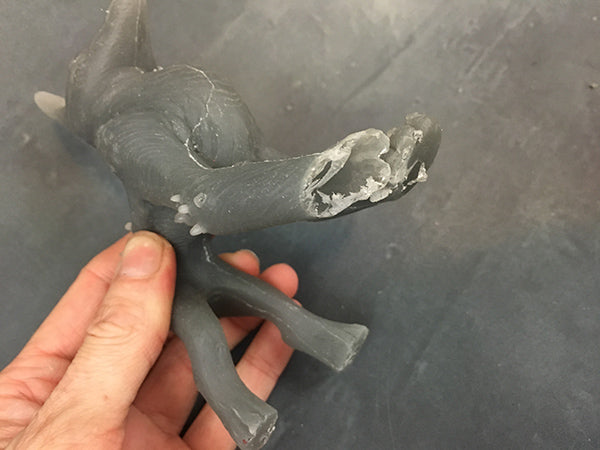 MISCAST CRAGNOG FIGURE