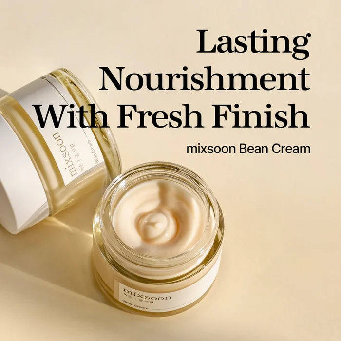 MIXSOON Bean Cream كريم الفاصولياء من ميكسون