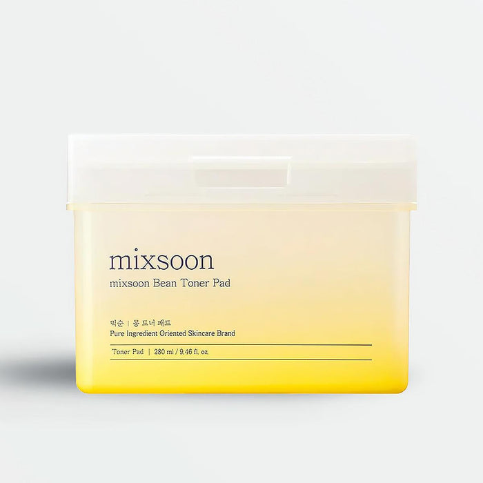 Mixsoon Bean Toner Pad 70 pads