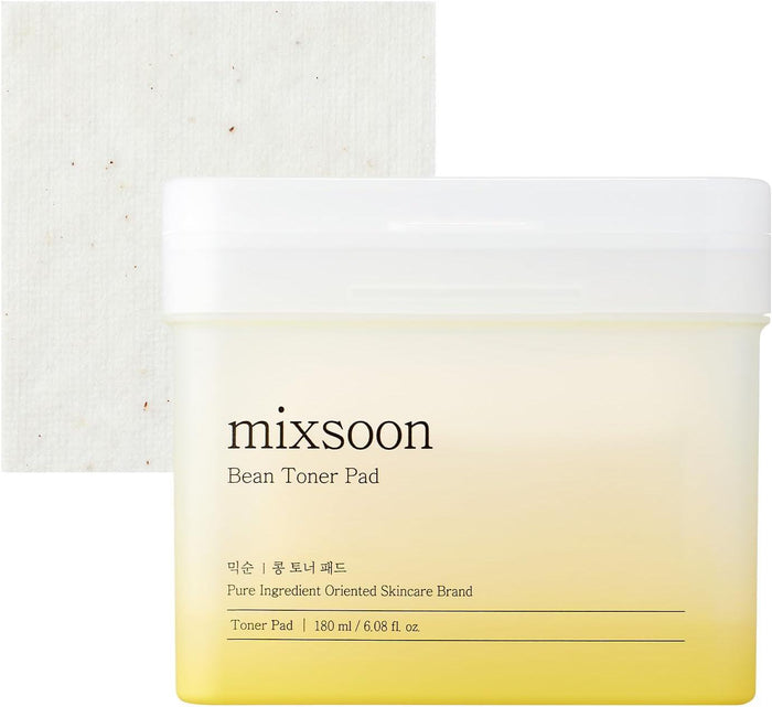Mixsoon Bean Toner Pad 70 pads