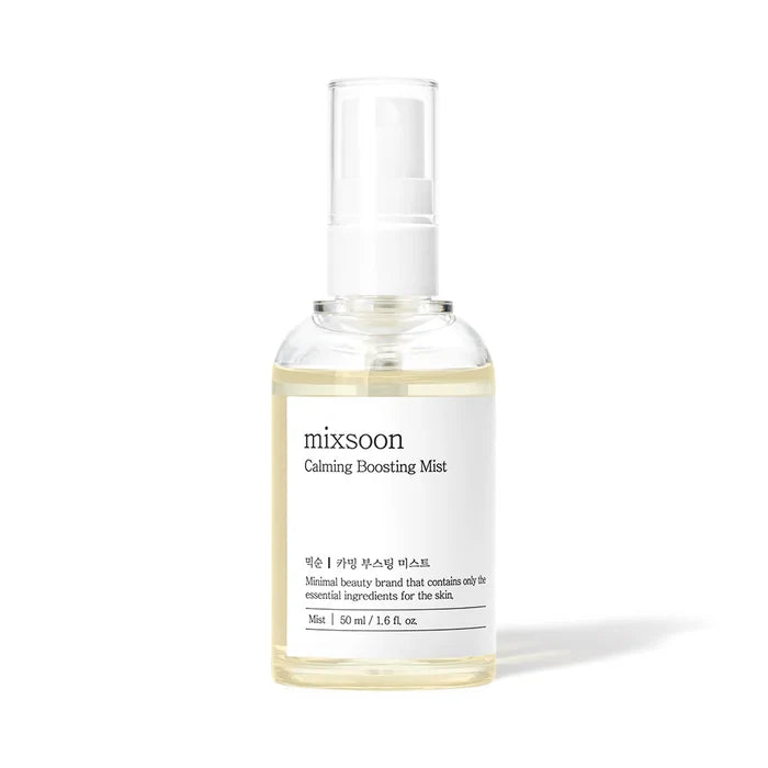 MIXSOON Calming Boost Mist مست مرطب ومهدئ للبشرة من ميكسون
