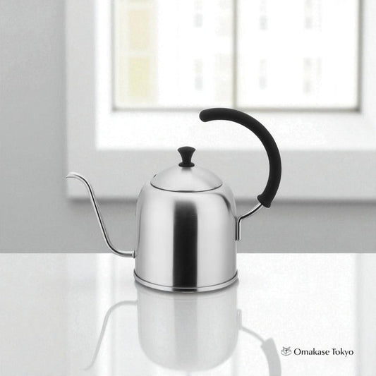 Miyacoffee Frosted Coffee Pot – 1.2L
