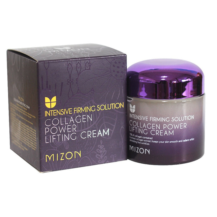 MIZON Collagen Power Lifting CREAM كريم الكولاجين للبشرة من ميزون