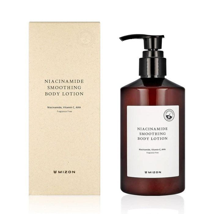 MIZON Niacinamide Smoothing Body Lotion 300 mL
