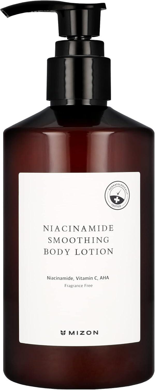 MIZON Niacinamide Smoothing Body Lotion 300 mL