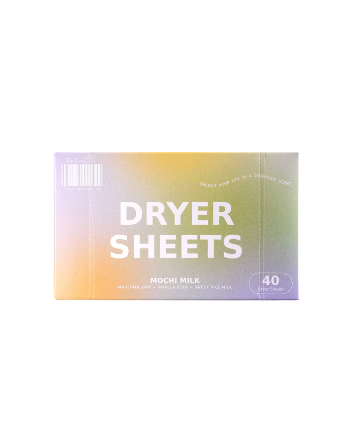 DEDCOOL-Mochi Milk Dryer Sheets-Home-PDP_Hero_FullSize_6_e6734a9c-d412-4a88-b1d1-5c5dee68d384-The Detox Market |