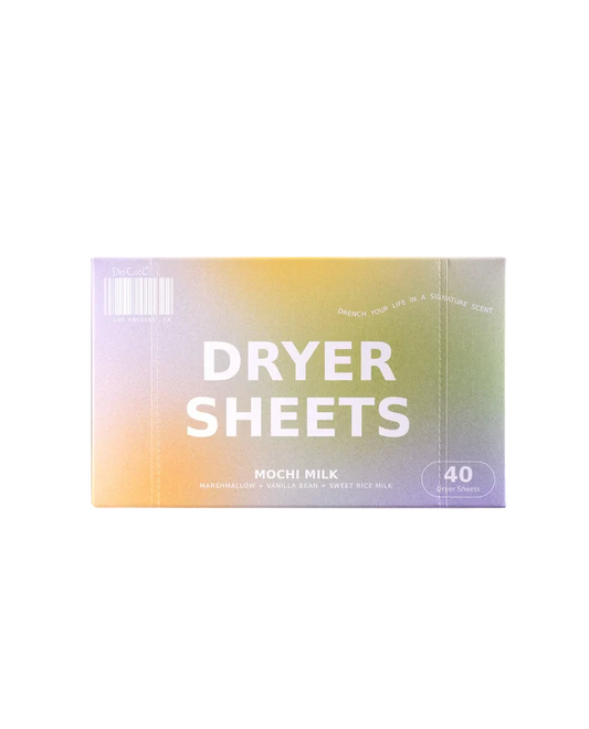 DEDCOOL-Mochi Milk Dryer Sheets-Home-PDP_Hero_FullSize_6_e6734a9c-d412-4a88-b1d1-5c5dee68d384-The Detox Market |