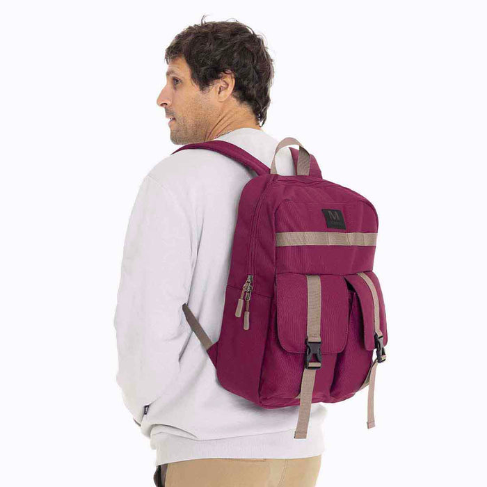 Mochila Unisex Gundahoo Urban Back