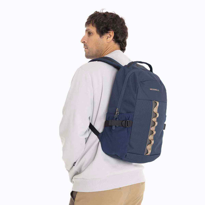 Mochila Unisex Trout Basic Back Pac