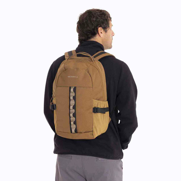Mochila Unisex Trout Basic Back Pac