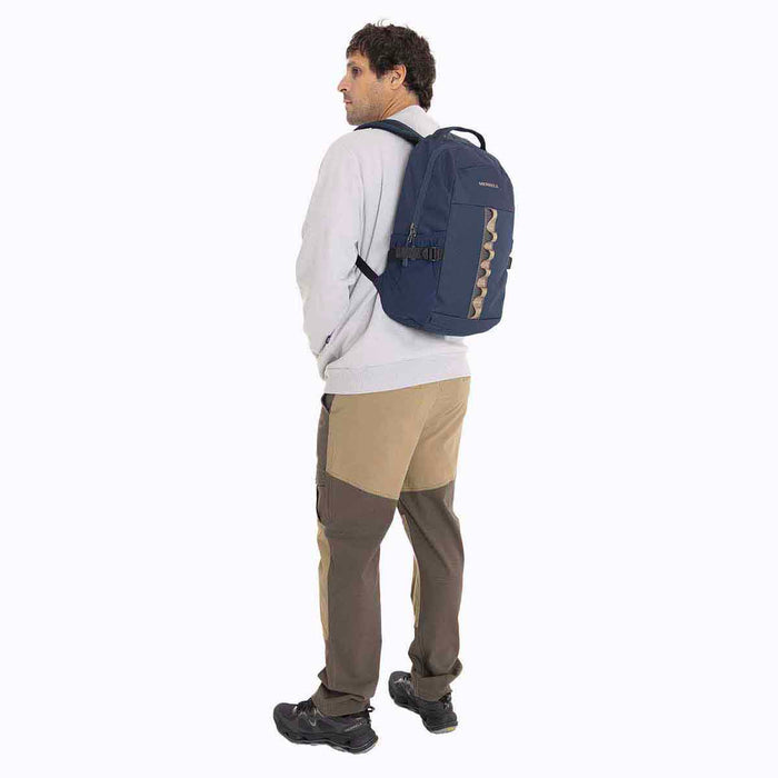 Mochila Unisex Trout Basic Back Pac