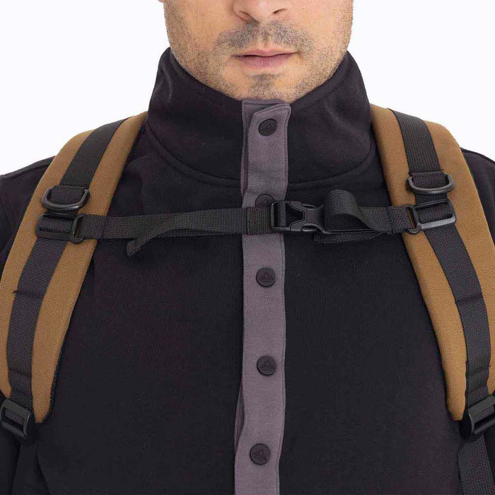 Mochila Unisex Trout Basic Back Pac