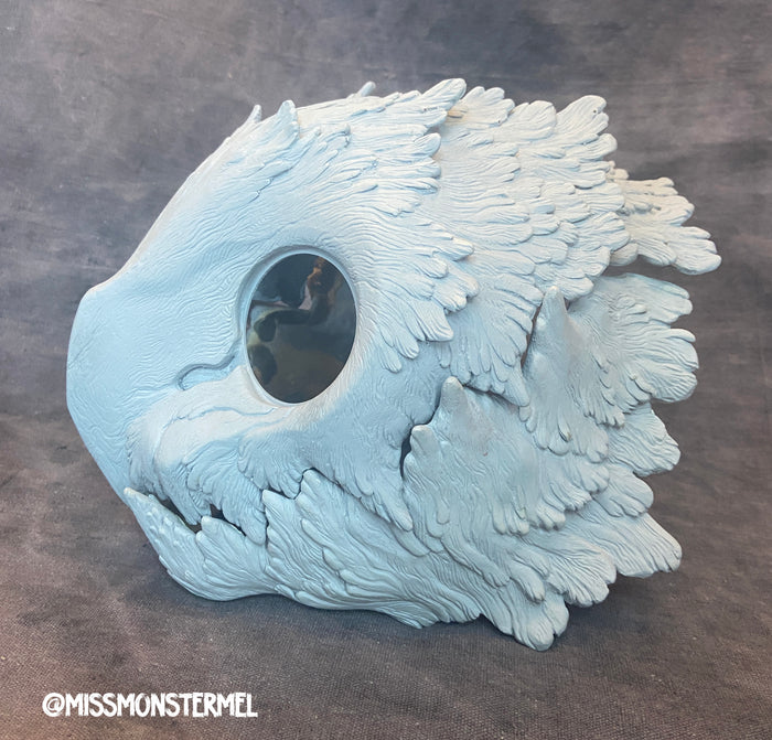 MOFFMANG BLANK MASK KIT- READY TO SHIP