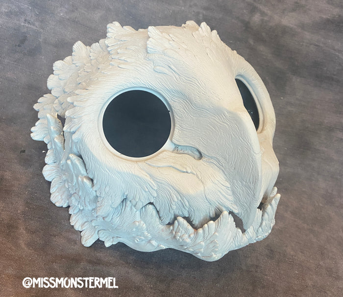 MOFFMANG BLANK MASK KIT- READY TO SHIP