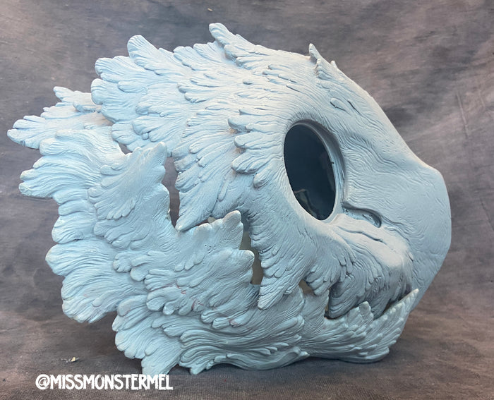 MOFFMANG BLANK MASK KIT- READY TO SHIP