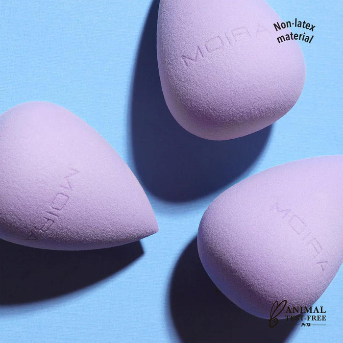 MOIRA Beauty Sponge Purple