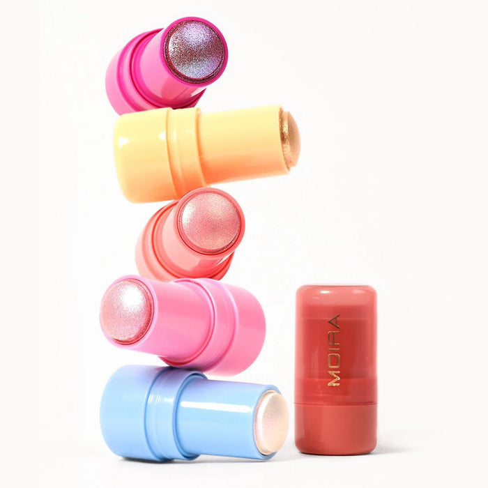 MOIRA Icy Glow Jelly Stick 6.5 g