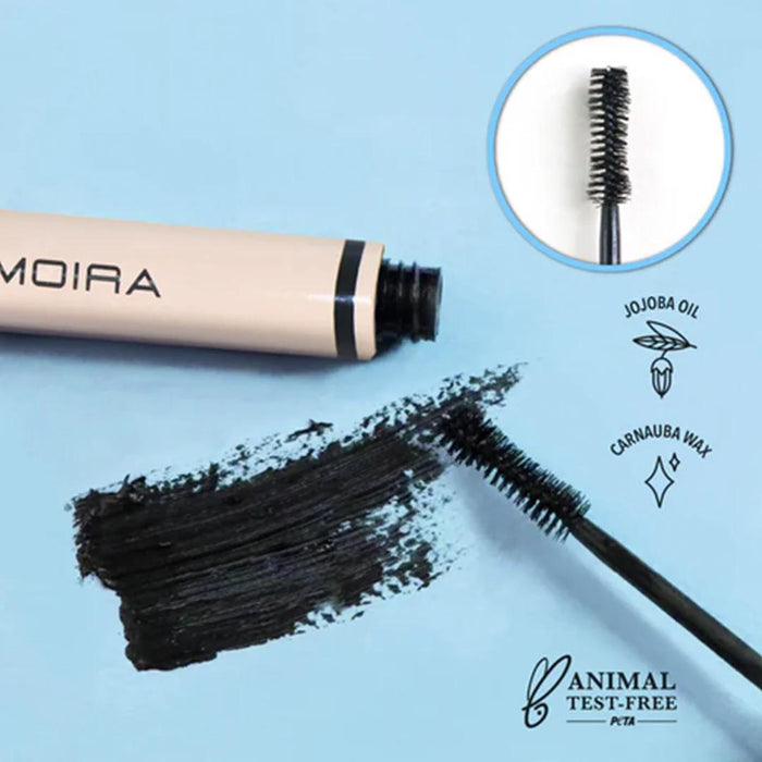 MOIRA Intense Volume & Lengthening Mascara 8 mL