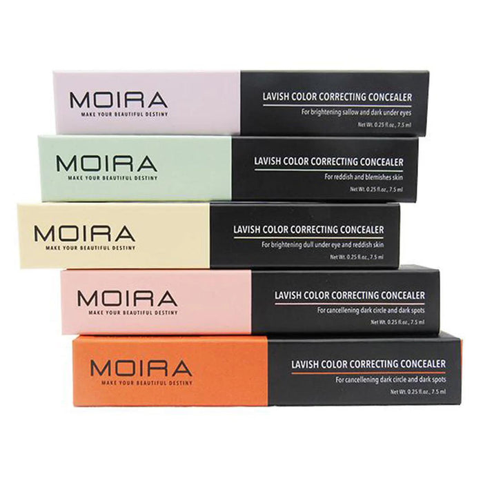 MOIRA Lavish Color Correcting Concealer 7.5 mL