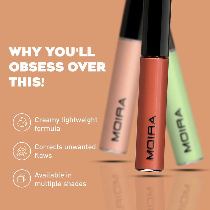 MOIRA Lavish Color Correcting Concealer 7.5 mL