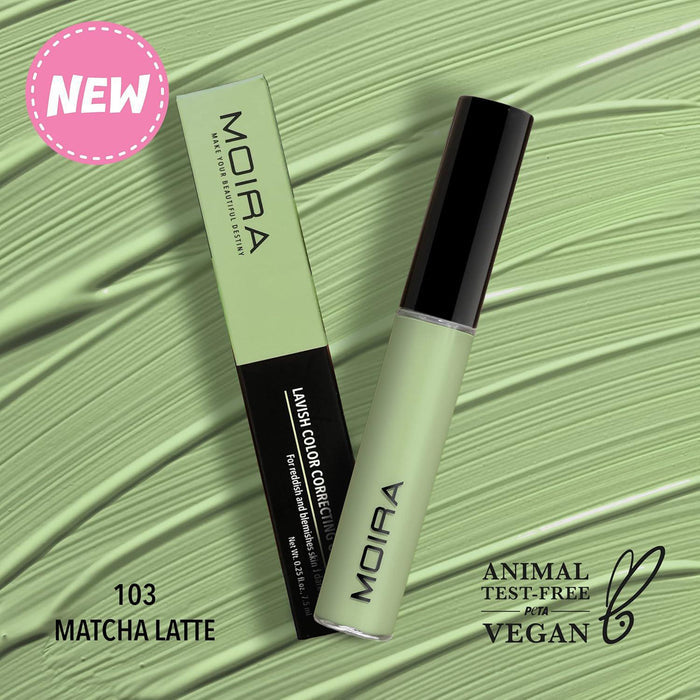 MOIRA Lavish Color Correcting Concealer 7.5 mL