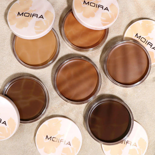 MOIRA Stay Golden Cream Bronzer 20 g