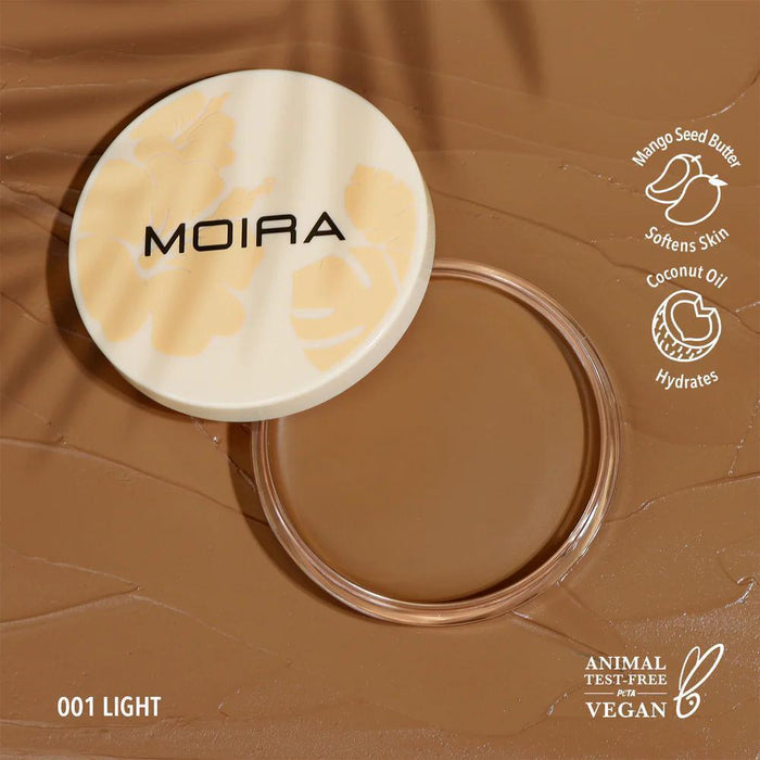 MOIRA Stay Golden Cream Bronzer 20 g