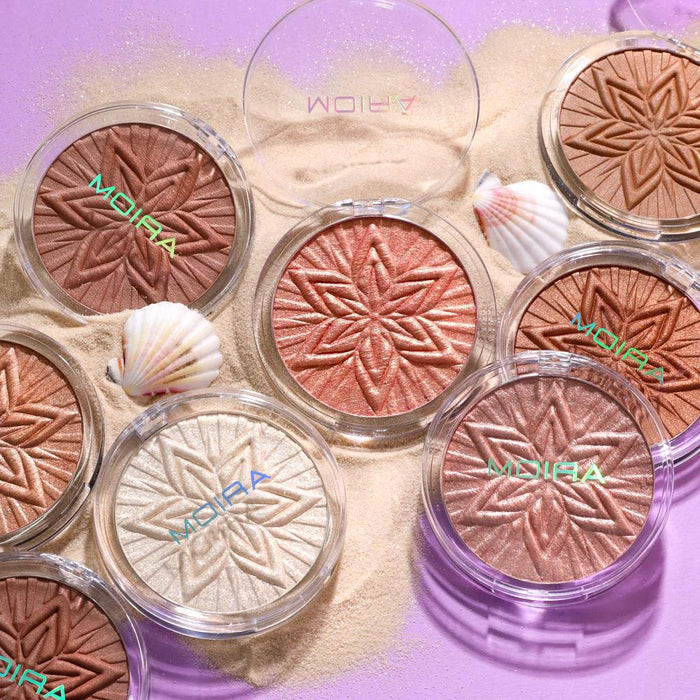 MOIRA Sun Glow Face & Body Bronzer 15 g