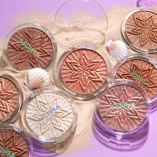 MOIRA Sun Glow Face & Body Bronzer 15 g