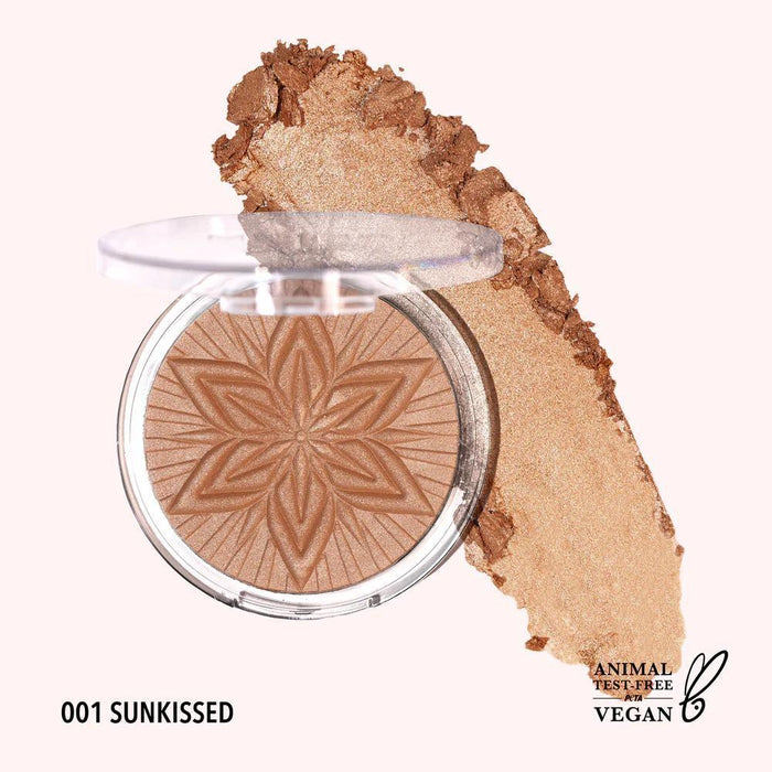 MOIRA Sun Glow Face & Body Bronzer 15 g