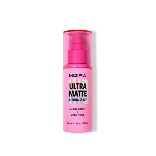 MOIRA Ultra Matte Setting Spray 100 mL