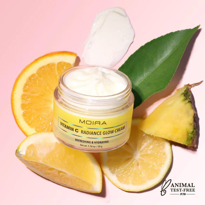 MOIRA Vitamin C Complex Glow Cream 50 g