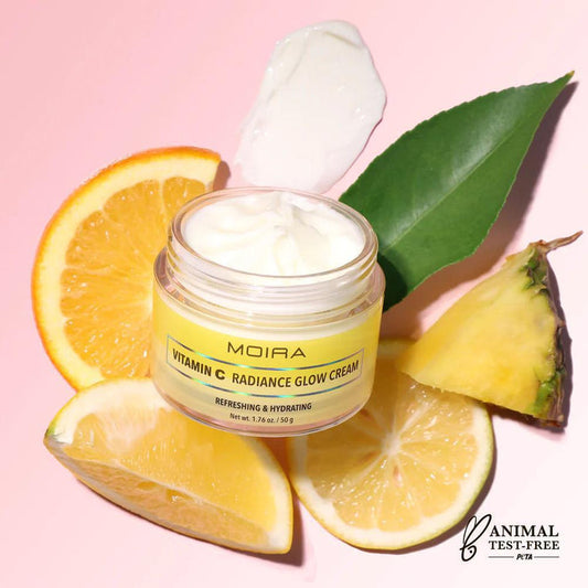 MOIRA Vitamin C Complex Glow Cream 50 g