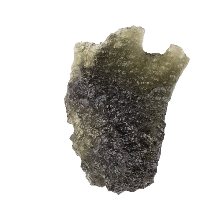 Moldavite 2.30 g 22x15x9mm - InnerVision Crystals