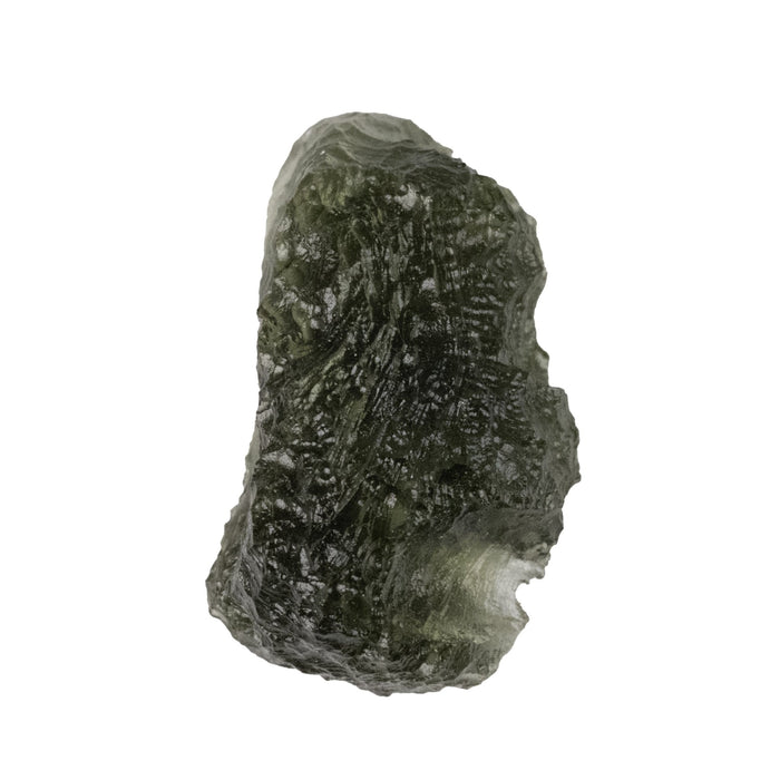 Moldavite 2.35 g 20x12x9mm - InnerVision Crystals
