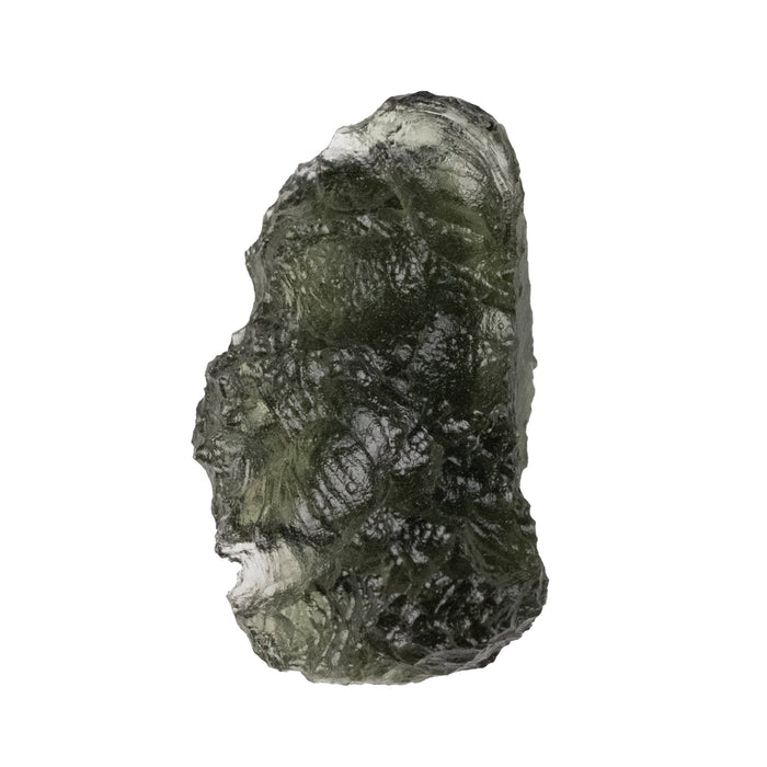 Moldavite 2.35 g 20x12x9mm - InnerVision Crystals