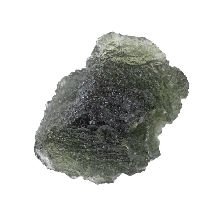 Moldavite 2.40 g 16x12x11mm - InnerVision Crystals