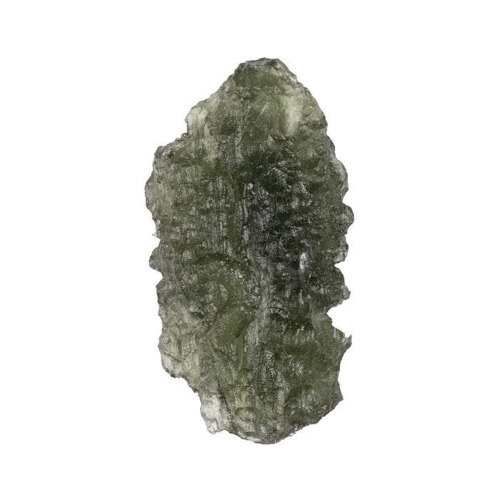 Moldavite 2.40 g 25x13x7mm - InnerVision Crystals