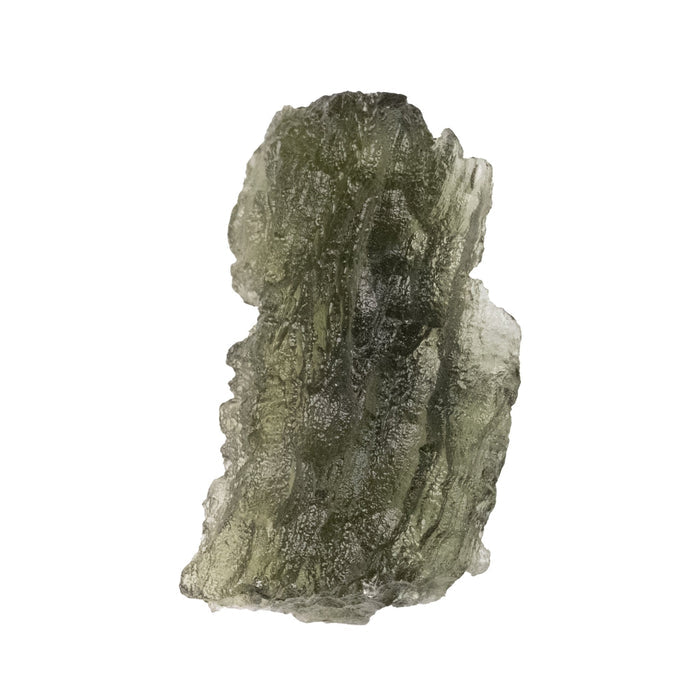 Moldavite 2.46 g 22x13x8mm - InnerVision Crystals