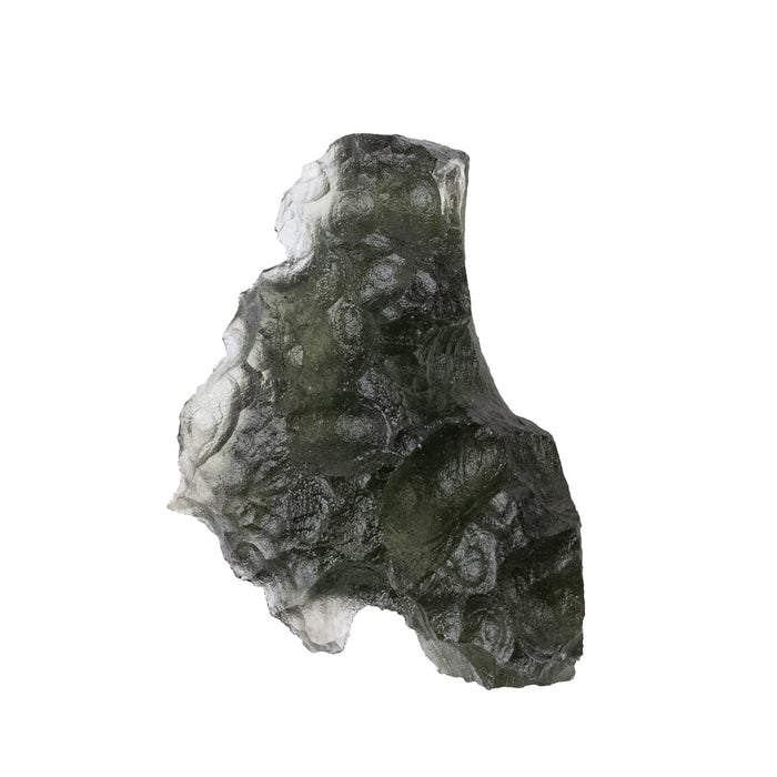 Moldavite 2.46 g 22x15x8mm - InnerVision Crystals