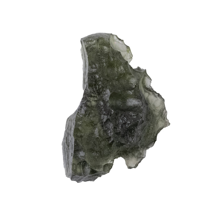 Moldavite 2.46 g 22x15x8mm - InnerVision Crystals
