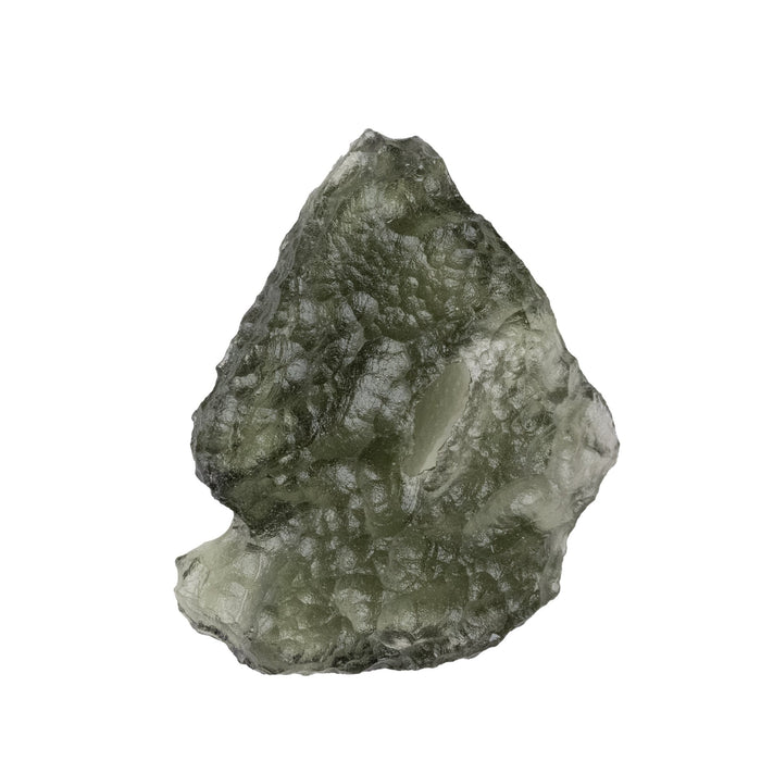 Moldavite 2.46 g 23x17x8mm - InnerVision Crystals