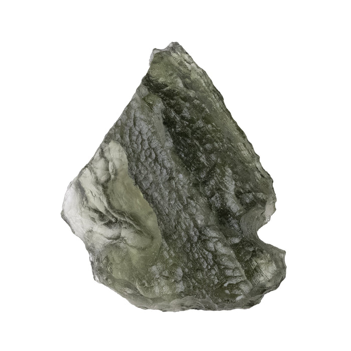 Moldavite 2.46 g 23x17x8mm - InnerVision Crystals