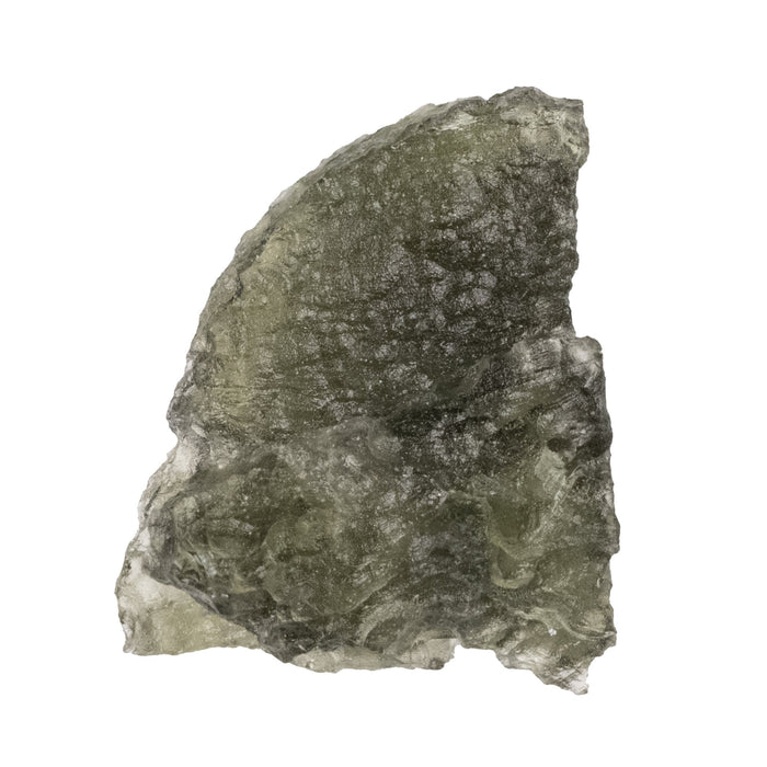 Moldavite 2.48 g 20x16x7mm - InnerVision Crystals