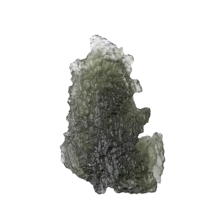 Moldavite 2.50 g 24x16x8mm - InnerVision Crystals