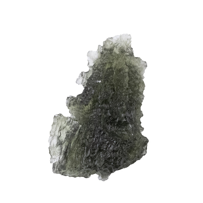 Moldavite 2.50 g 24x16x8mm - InnerVision Crystals